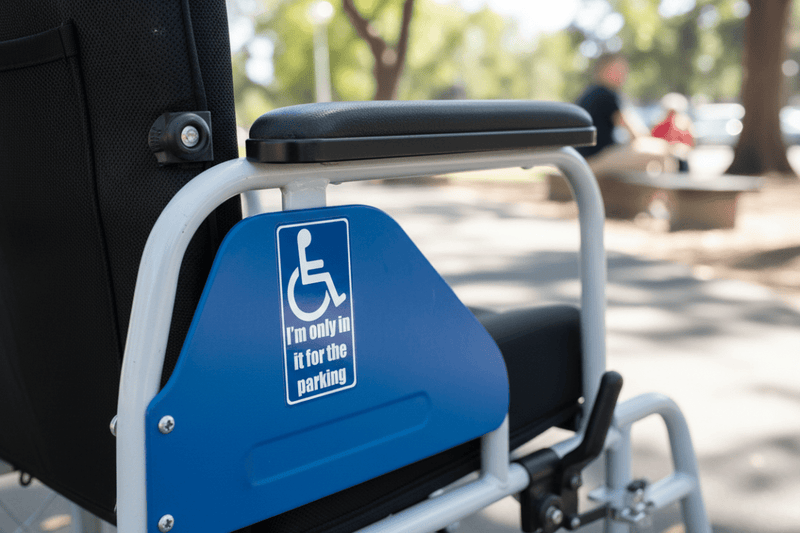 Wheelchair