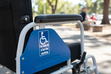 Load image into Gallery viewer, Wheelchair
