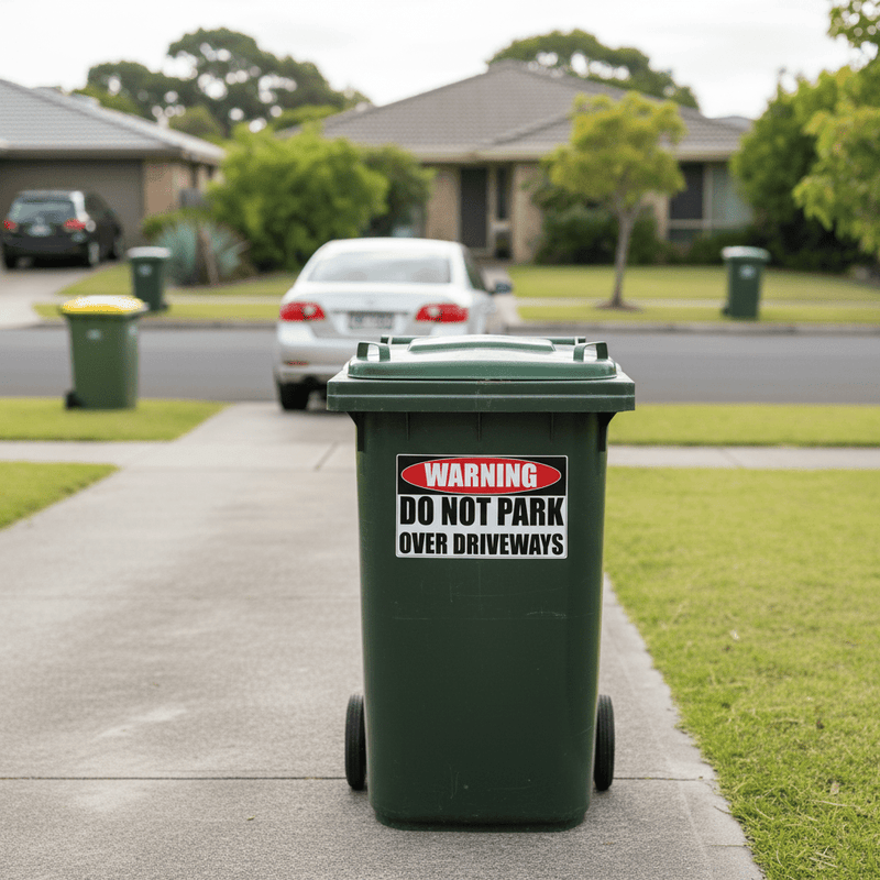 Wheelie Bin