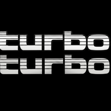 Load image into Gallery viewer, White Turbo 80 Series Stickers | 4x4 Australian Pair 4WD
