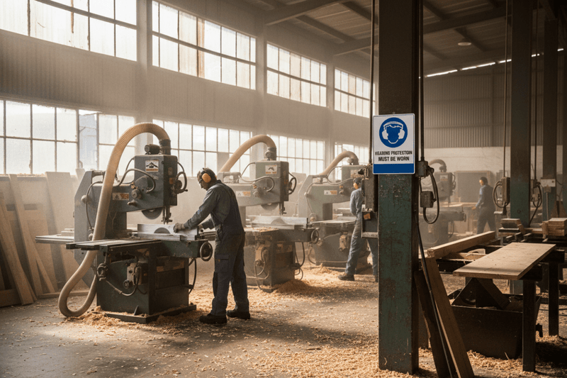 Woodworking/Sawmill
