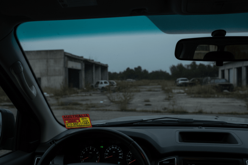 Zombie Permit on Ranger