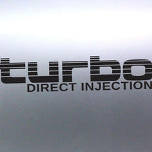 Load image into Gallery viewer, 1 Turbo Direct Injection Sticker Toyota Landcruise
