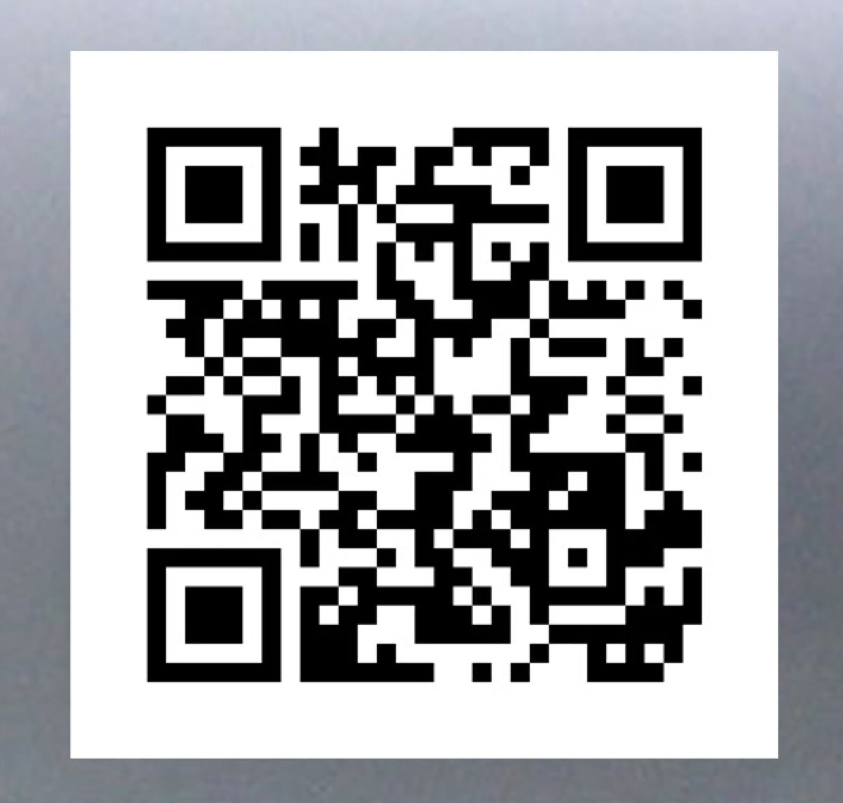 Custom QR Code Sticker – Link Website Facebook Instagram | Stick-Dat