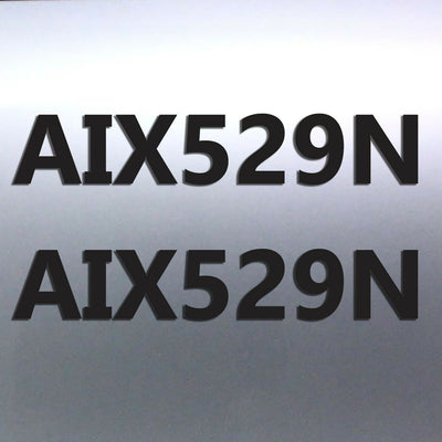 Boat Registration Numbers – Custom Vinyl Stickers (2 Pack)