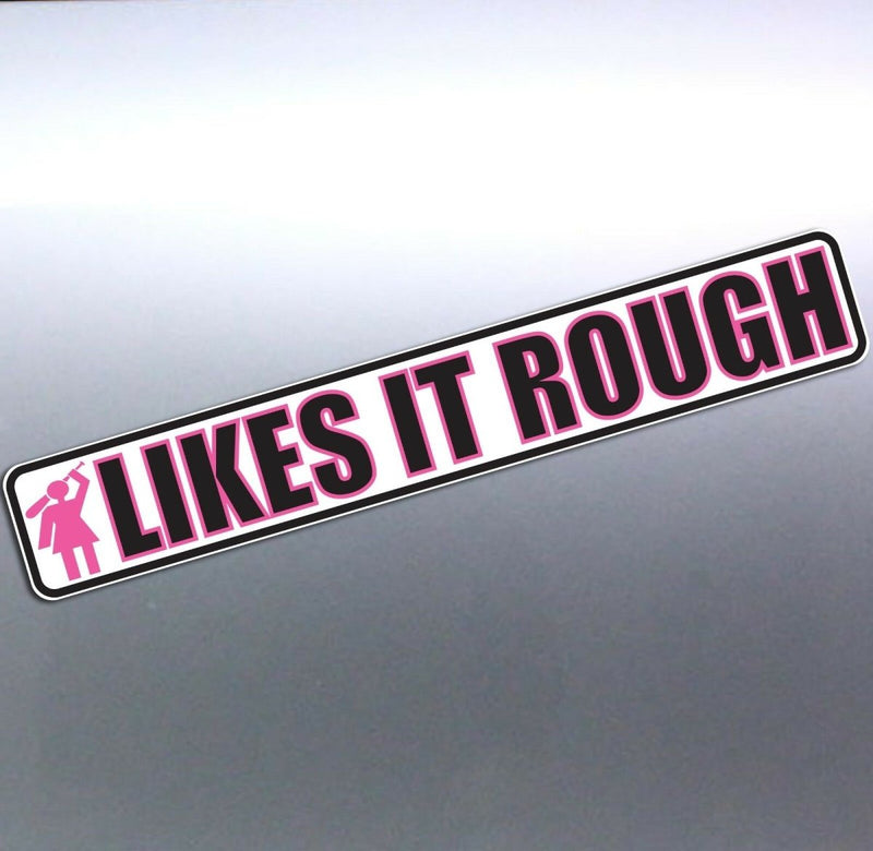 Likes it rough psycho lady pink holding baseball b
