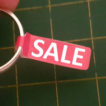Load image into Gallery viewer, 112 @ 45 x 7 mm SALE stickers small tags Australia
