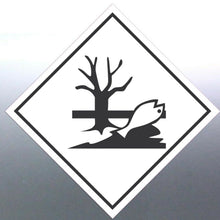 Load image into Gallery viewer, 150 mm Environmentally hazardous substances Decal 
